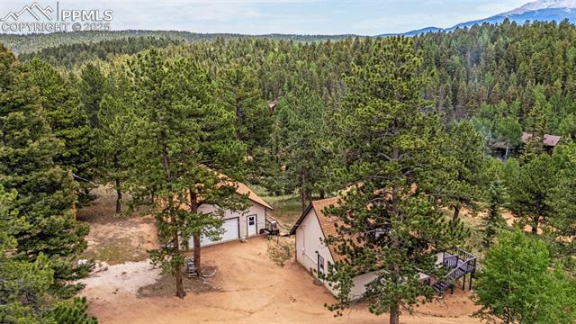 MLS Image for 53  Lake  ,Divide, Colorado