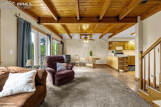 MLS Image for 53  Lake  ,Divide, Colorado