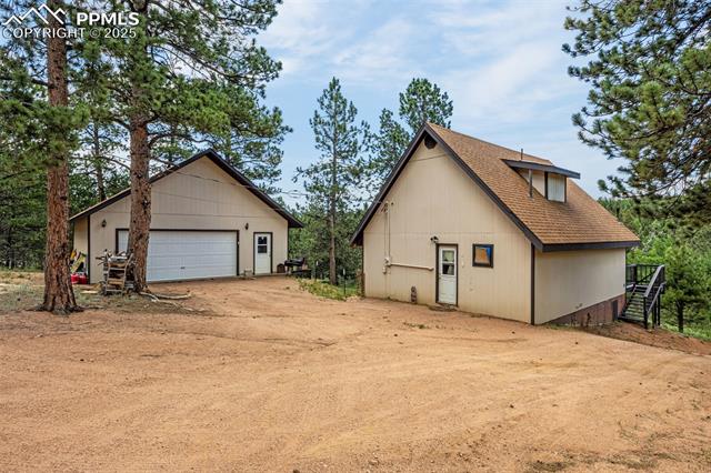 MLS Image for 53  Lake  ,Divide, Colorado