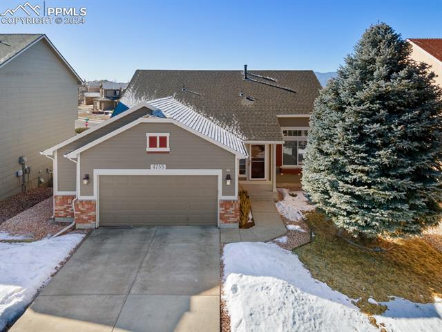 4755  Timber Wolf  , colorado springs  House Search MLS Picture