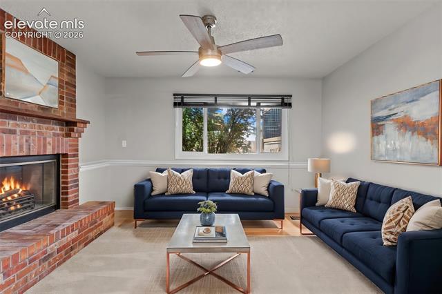 MLS Image for 3310  Mirage  ,Colorado Springs, Colorado