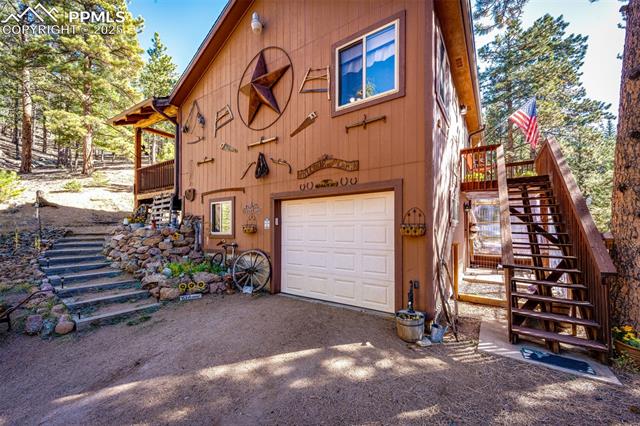 MLS Image for 157  Rudy  ,Woodland Park, Colorado