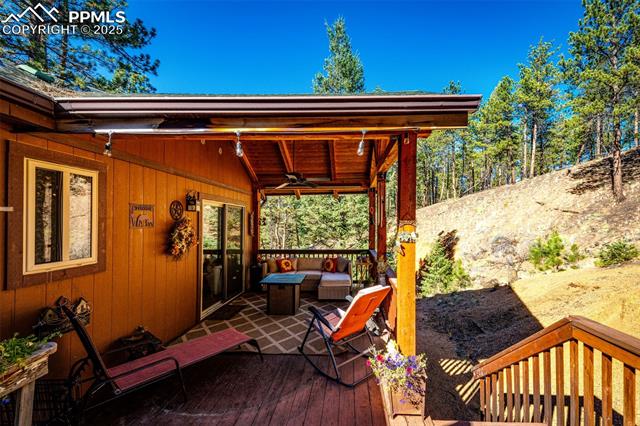 MLS Image for 157  Rudy  ,Woodland Park, Colorado