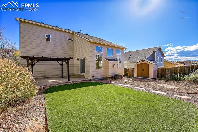 MLS Image for 6524  Whistle Bay  ,Colorado Springs, Colorado