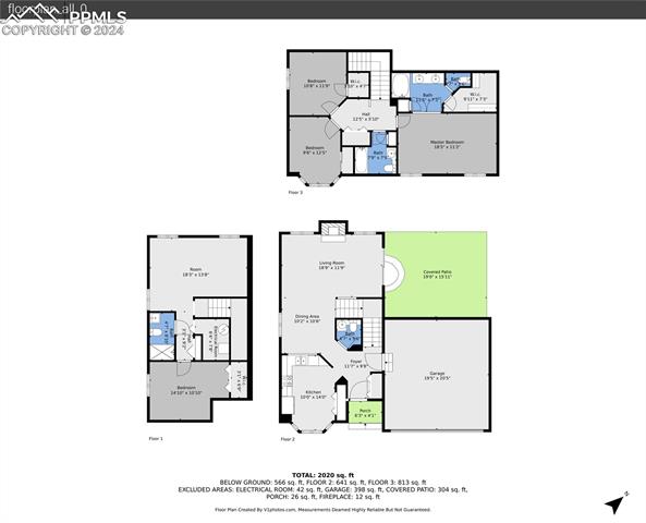 MLS Image for 6524  Whistle Bay  ,Colorado Springs, Colorado