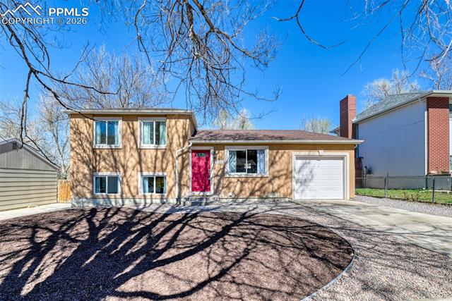 4408  Dewey  , colorado springs&nbsp; House Search MLS Picture