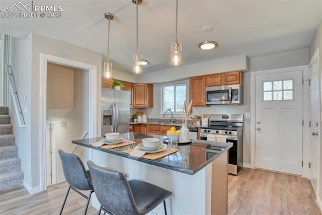 MLS Image for 4408  Dewey  ,Colorado Springs, Colorado