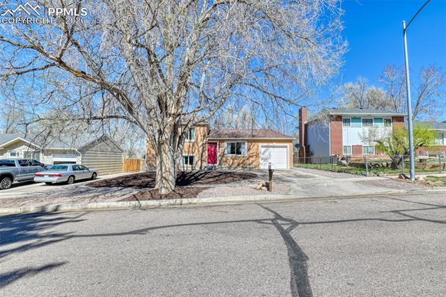 MLS Image for 4408  Dewey  ,Colorado Springs, Colorado