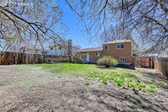 MLS Image for 4408  Dewey  ,Colorado Springs, Colorado