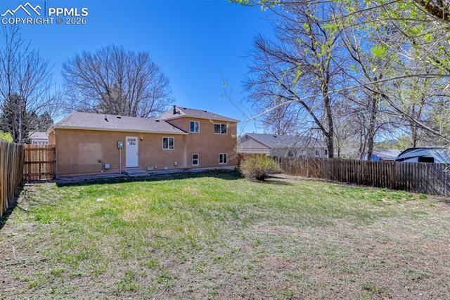 MLS Image for 4408  Dewey  ,Colorado Springs, Colorado