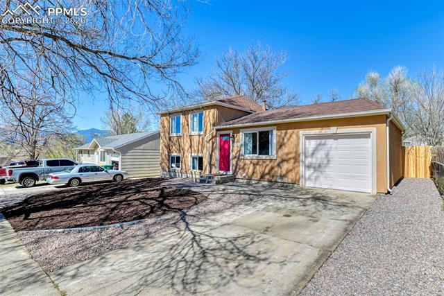 MLS Image for 4408  Dewey  ,Colorado Springs, Colorado
