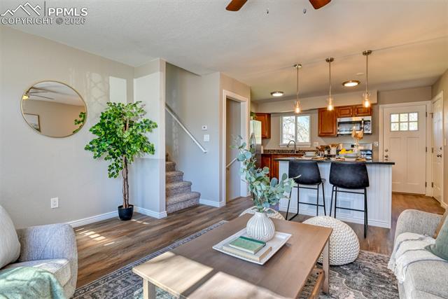MLS Image for 4408  Dewey  ,Colorado Springs, Colorado
