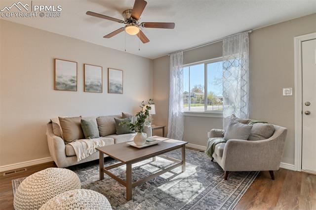 MLS Image for 4408  Dewey  ,Colorado Springs, Colorado