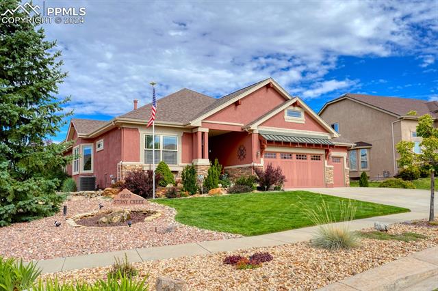 8802  Stony Creek  , colorado springs  House Search MLS Picture