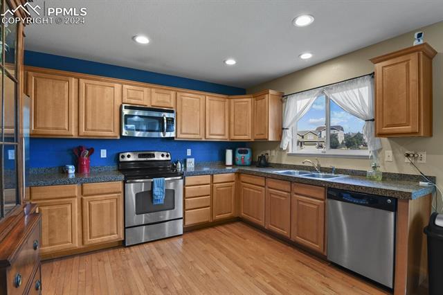 MLS Image for 1303  Yellow Granite  ,Monument, Colorado