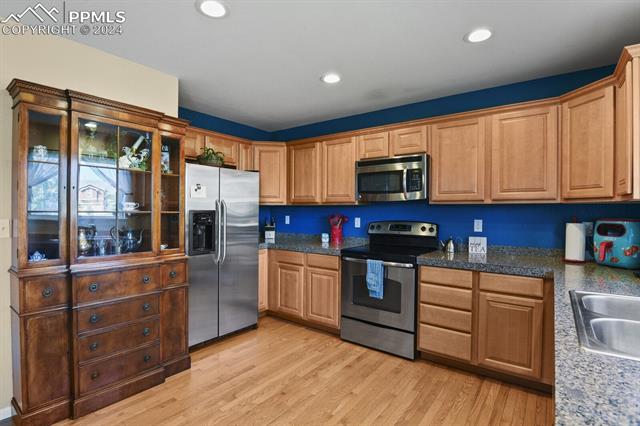 MLS Image for 1303  Yellow Granite  ,Monument, Colorado