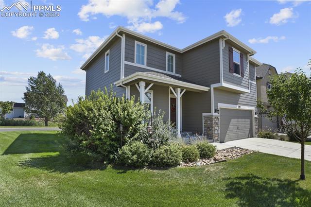 MLS Image for 1303  Yellow Granite  ,Monument, Colorado