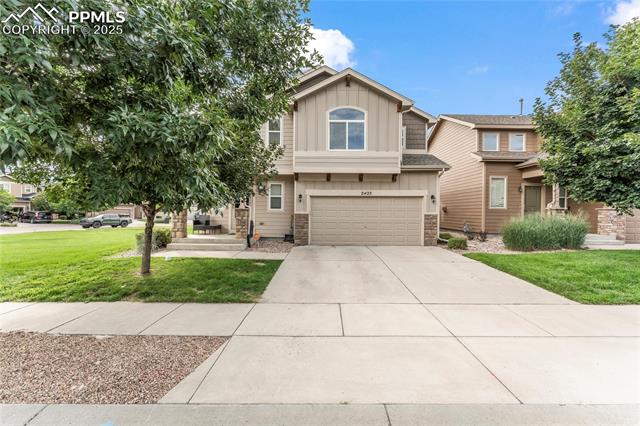 MLS Image for 2425  Sierra Springs  ,Colorado Springs, Colorado