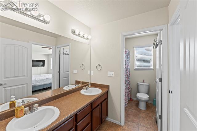 MLS Image for 2425  Sierra Springs  ,Colorado Springs, Colorado