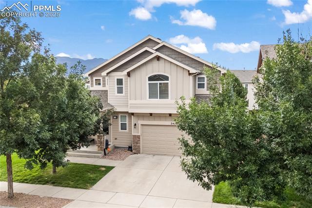 MLS Image for 2425  Sierra Springs  ,Colorado Springs, Colorado
