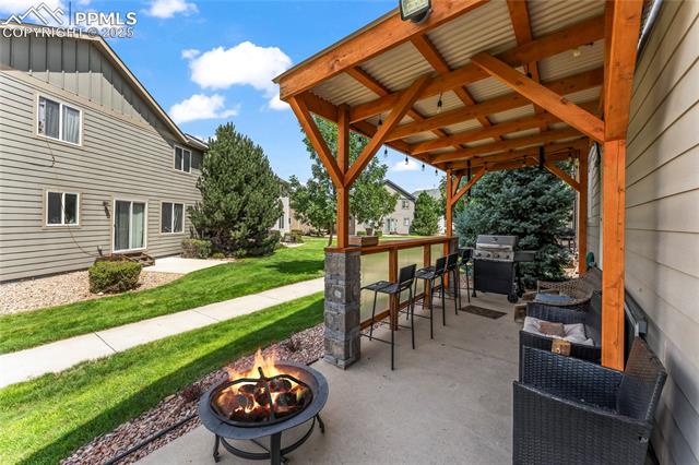 MLS Image for 2425  Sierra Springs  ,Colorado Springs, Colorado