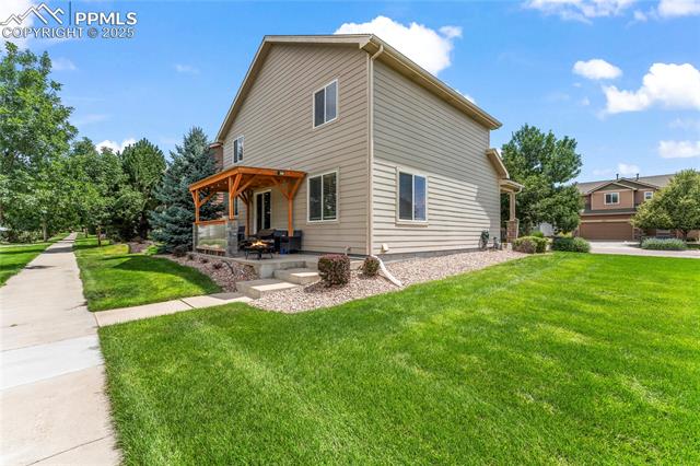 MLS Image for 2425  Sierra Springs  ,Colorado Springs, Colorado