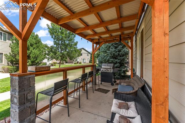 MLS Image for 2425  Sierra Springs  ,Colorado Springs, Colorado