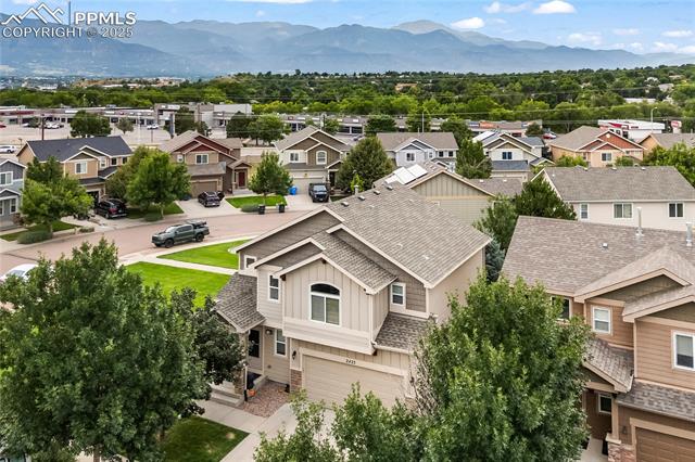 MLS Image for 2425  Sierra Springs  ,Colorado Springs, Colorado