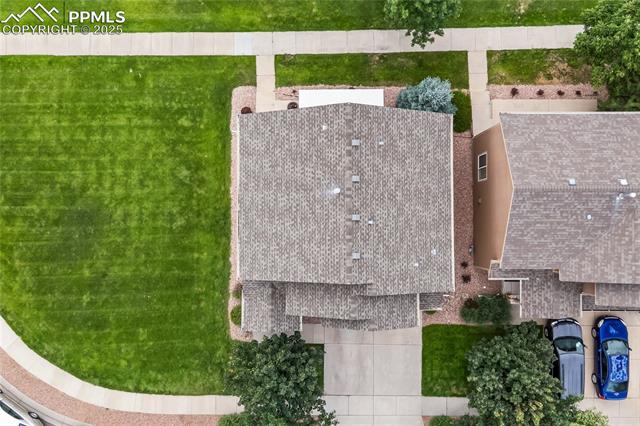 MLS Image for 2425  Sierra Springs  ,Colorado Springs, Colorado