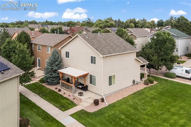 MLS Image for 2425  Sierra Springs  ,Colorado Springs, Colorado
