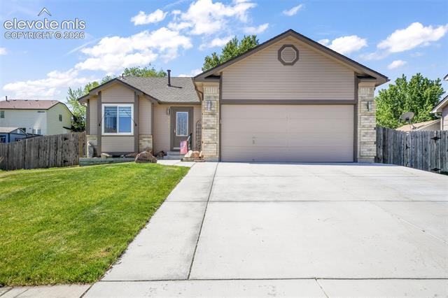1643 S Canoe Creek  , colorado springs&nbsp; House Search MLS Picture