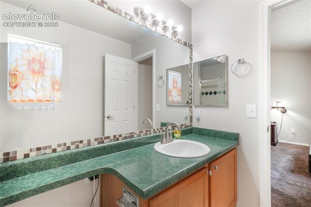 MLS Image for 1643 S Canoe Creek  ,Colorado Springs, Colorado