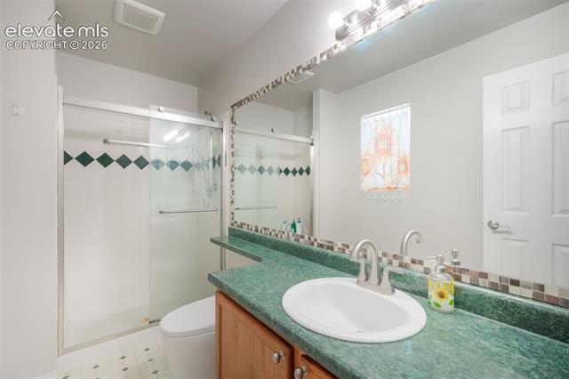 MLS Image for 1643 S Canoe Creek  ,Colorado Springs, Colorado