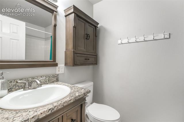 MLS Image for 1643 S Canoe Creek  ,Colorado Springs, Colorado