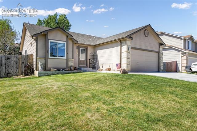 MLS Image for 1643 S Canoe Creek  ,Colorado Springs, Colorado