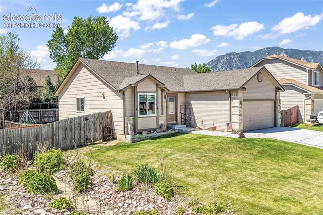 MLS Image for 1643 S Canoe Creek  ,Colorado Springs, Colorado