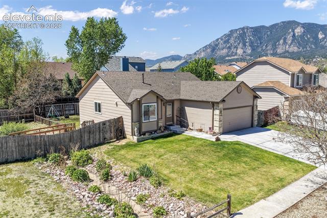 MLS Image for 1643 S Canoe Creek  ,Colorado Springs, Colorado