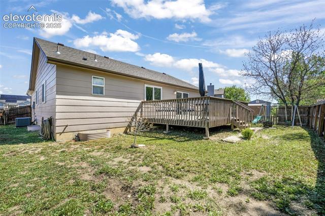 MLS Image for 1643 S Canoe Creek  ,Colorado Springs, Colorado