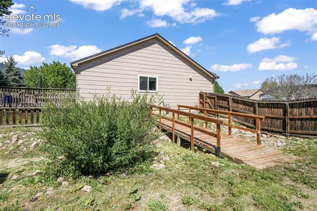 MLS Image for 1643 S Canoe Creek  ,Colorado Springs, Colorado
