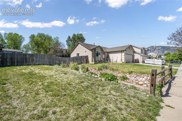 MLS Image for 1643 S Canoe Creek  ,Colorado Springs, Colorado