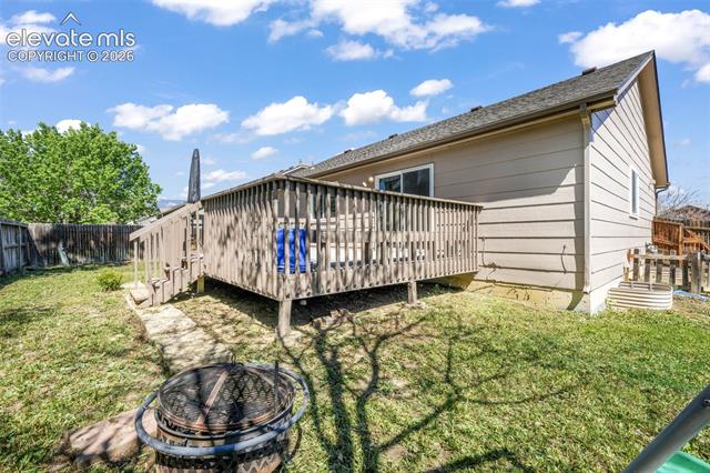 MLS Image for 1643 S Canoe Creek  ,Colorado Springs, Colorado