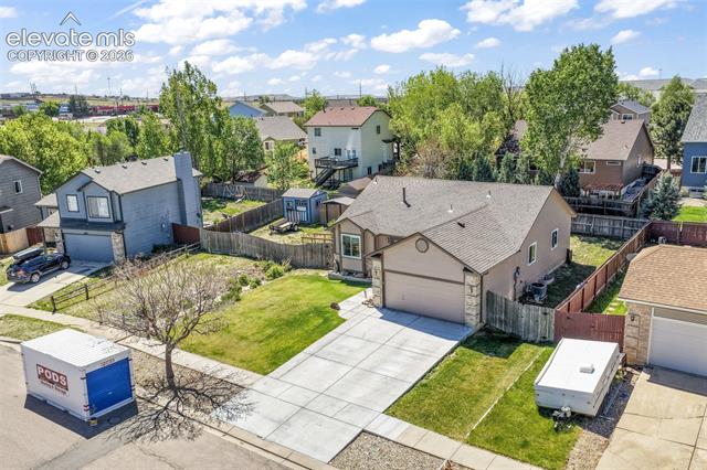 MLS Image for 1643 S Canoe Creek  ,Colorado Springs, Colorado