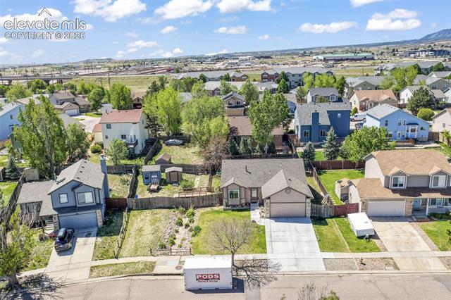 MLS Image for 1643 S Canoe Creek  ,Colorado Springs, Colorado