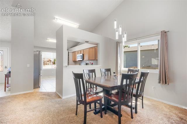 MLS Image for 1643 S Canoe Creek  ,Colorado Springs, Colorado