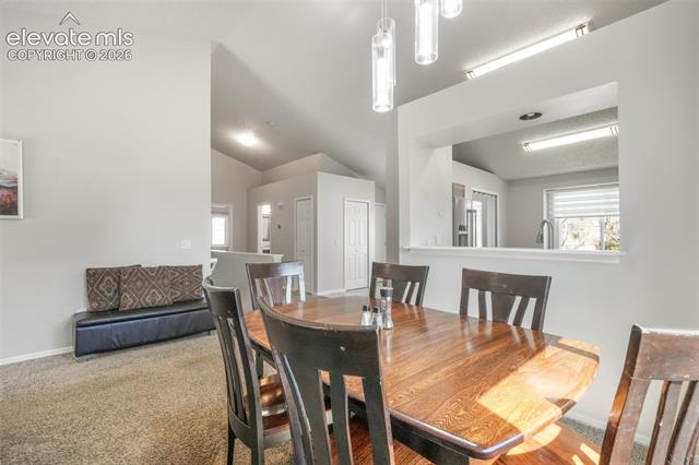 MLS Image for 1643 S Canoe Creek  ,Colorado Springs, Colorado