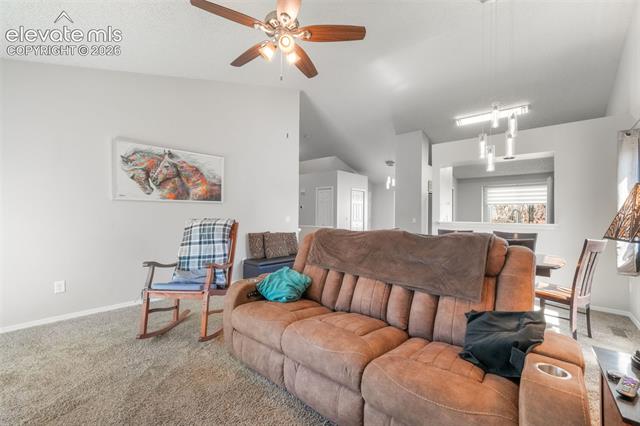MLS Image for 1643 S Canoe Creek  ,Colorado Springs, Colorado