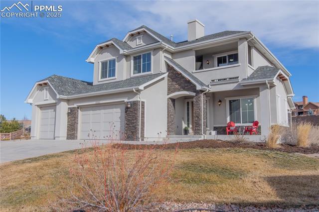 MLS Image for 2027  Redbank  ,Colorado Springs, Colorado