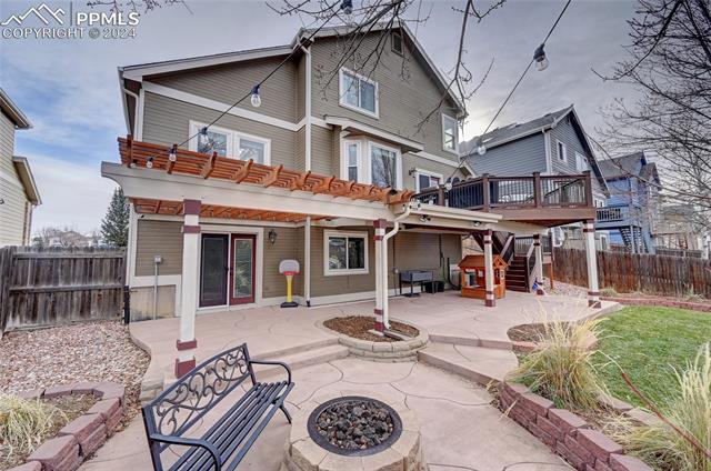 MLS Image for 4950  Leighton  ,Colorado Springs, Colorado