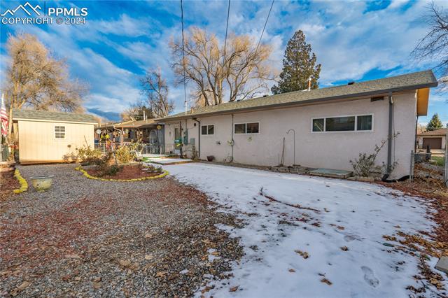 MLS Image for 136  Doris  ,Colorado Springs, Colorado