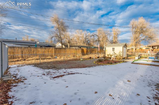 MLS Image for 136  Doris  ,Colorado Springs, Colorado